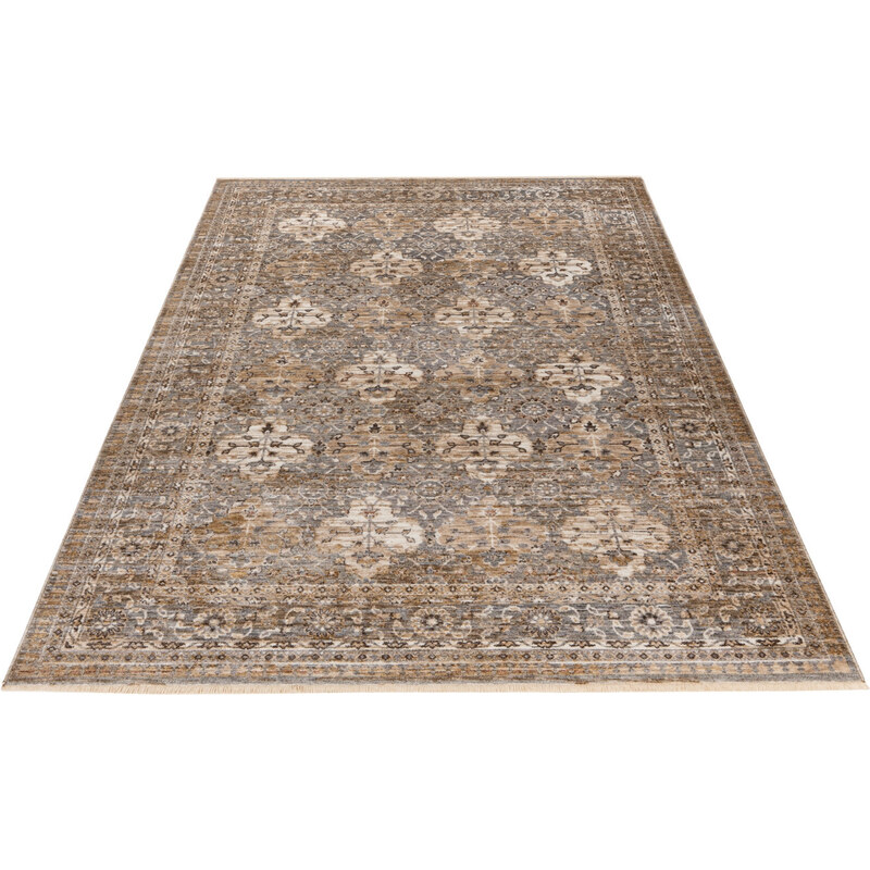 Obsession koberce Kusový koberec Laos 467 Silver - 80x150 cm
