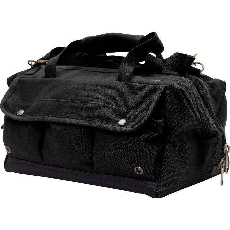 ROTHCO Taška Renovator Tool Bag plátěná černá