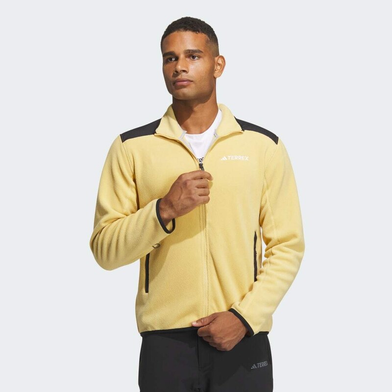 Adidas Bunda Full-Zip Polar Fleece