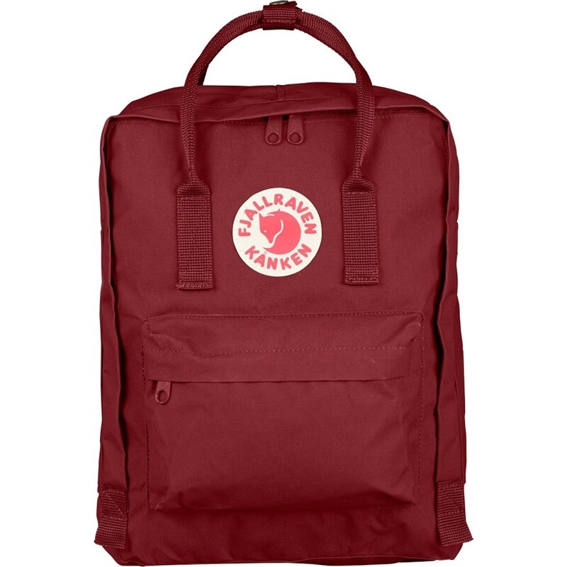 Fjallraven KANKEN Ox Red 16l