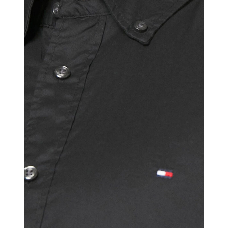 TOMMY HILFIGER BT - CORE FLEX POPLIN RF SHIRT