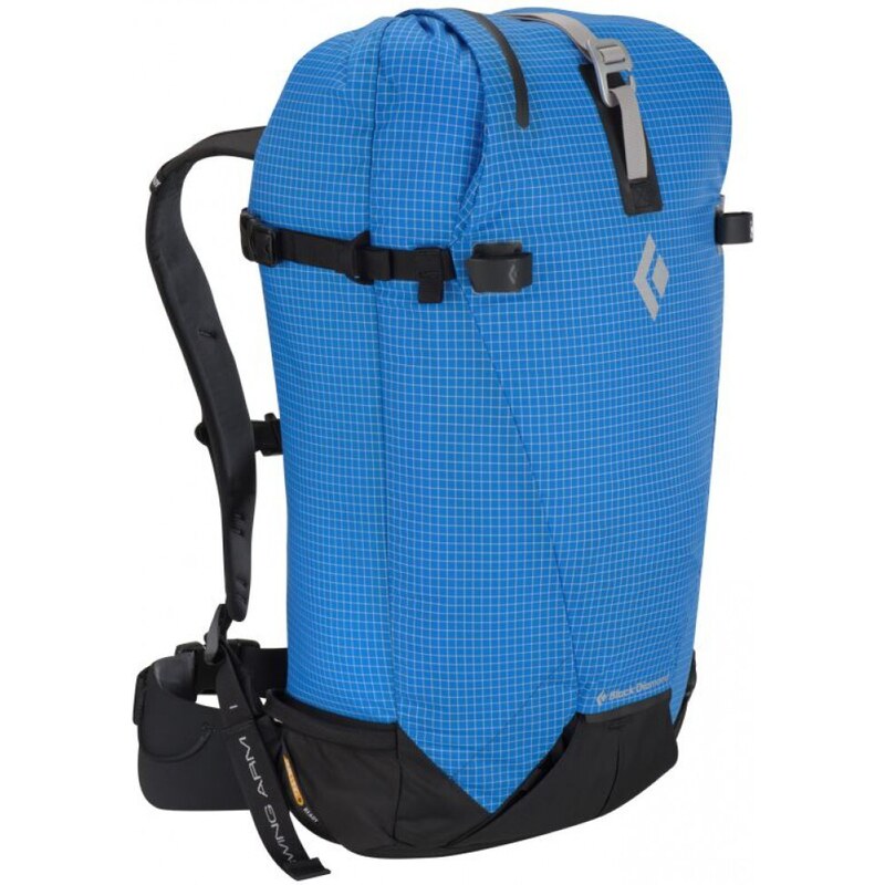 Batoh Black Diamond Cirque 35 Uni Velikost: S/M ultra blue 89265320