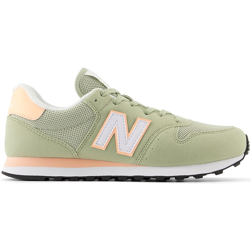 Dámské boty New Balance GW500ME2 - zelené