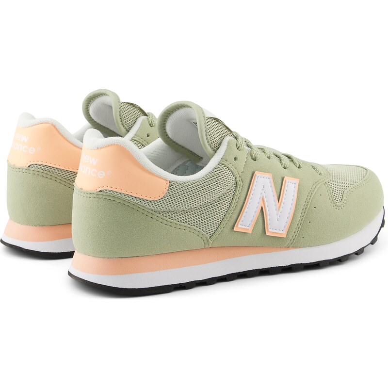 Dámské boty New Balance GW500ME2 - zelené