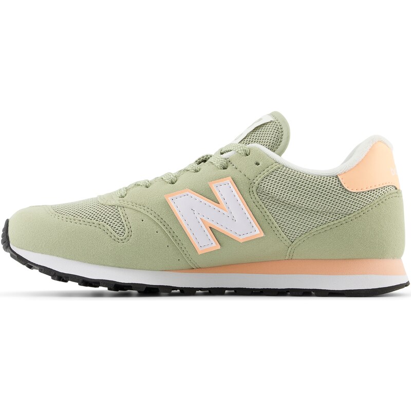 Dámské boty New Balance GW500ME2 - zelené