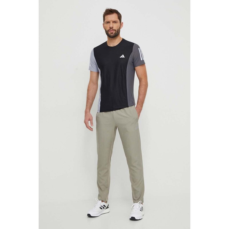 Tréninkové kalhoty adidas Performance Gym+
