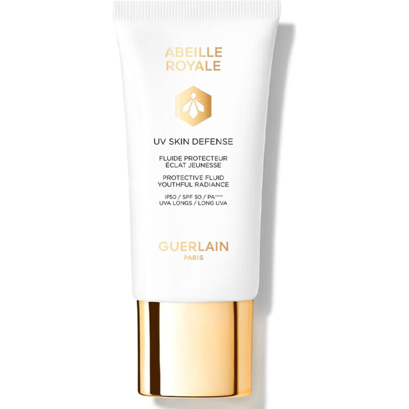 Guerlain Ochranný pleťový fluid SPF 50 Abeille Royale UV Skin Defence (Protective Fluid) 50 ml