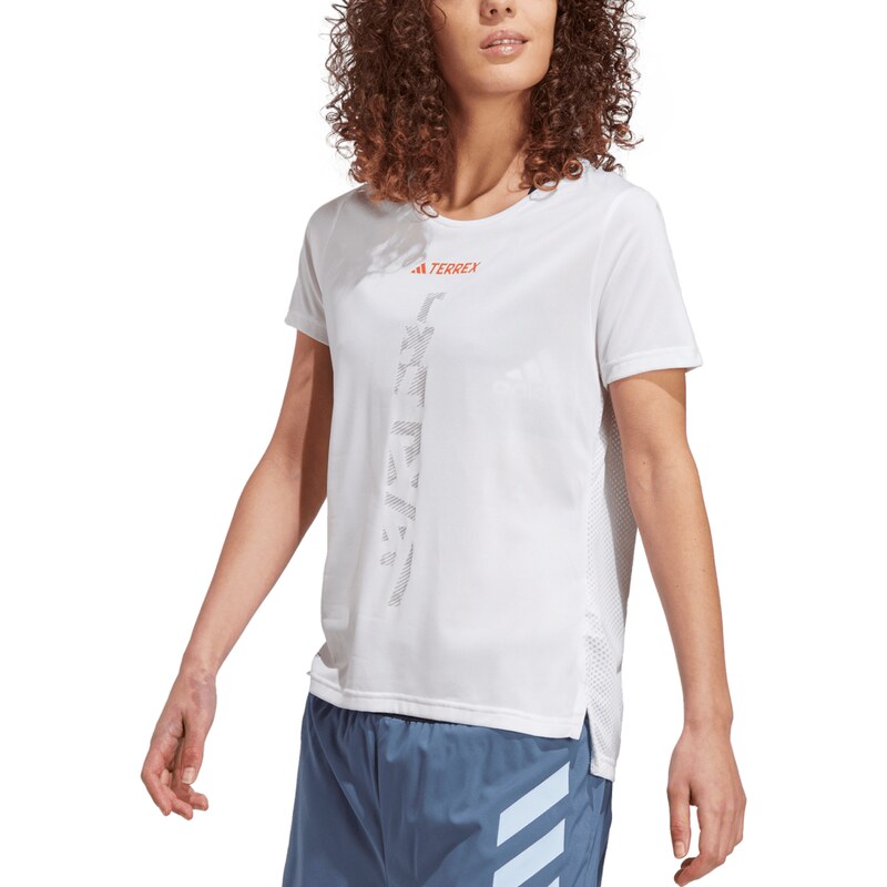 Triko adidas Terrex AGR SHIRT W ht9415