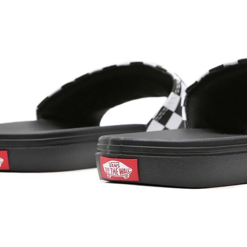 Pantofle Vans La Costa černá barva, VN0A5HF527I-black