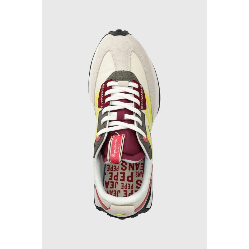 Sneakers boty Pepe Jeans PLS60004 LUCKY MAIN