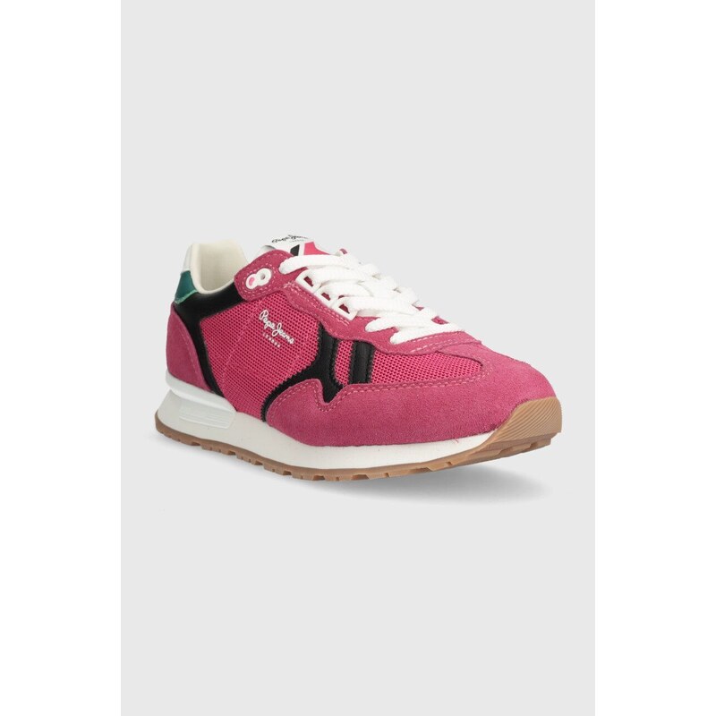 Sneakers boty Pepe Jeans PLS40008