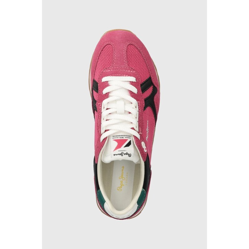 Sneakers boty Pepe Jeans PLS40008