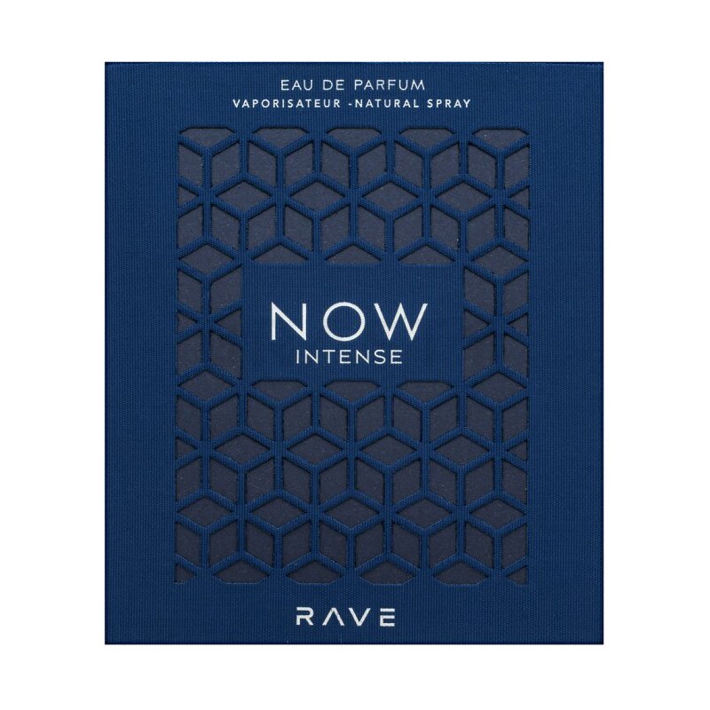 Rave Now Intense parfémovaná voda pro muže 100 ml