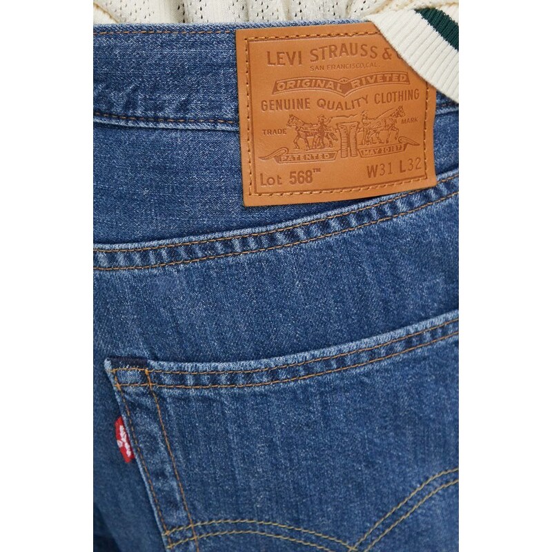 Džíny Levi's 568 LOOSE STRAIGHT