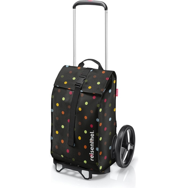 Nákupní taška na kolečkách Reisenthel Citycruiser Dots