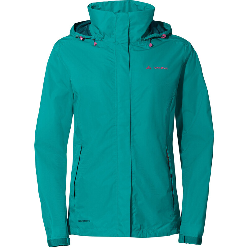 Vaude Escape Light outdoorová nepromokavá bunda, dámská, vawe 112727196
