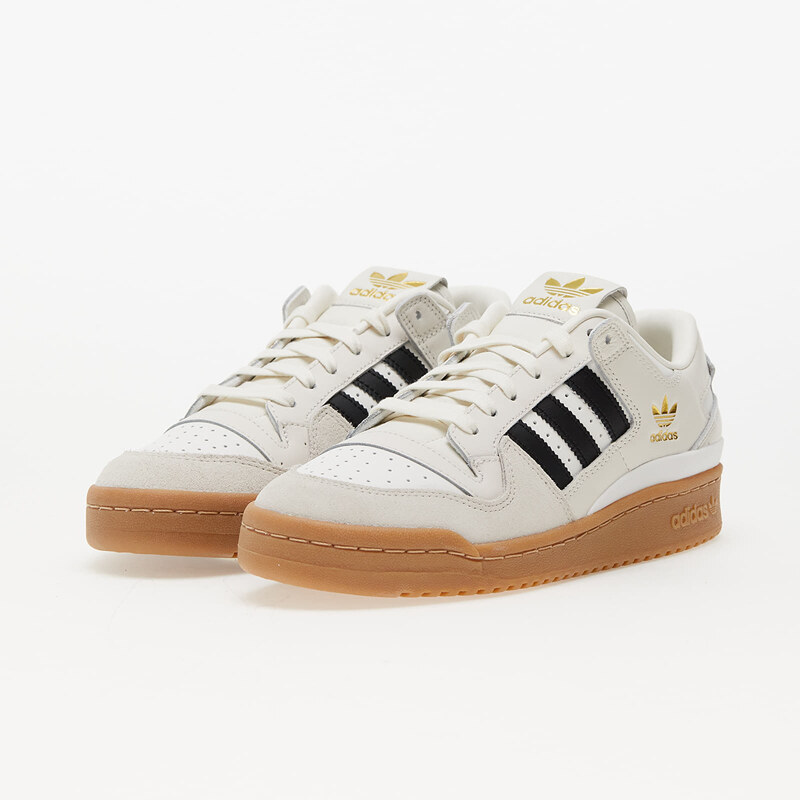 adidas Originals Pánské nízké tenisky adidas Forum 84 Low Cl Cloud White/ Core Black/ Gum4