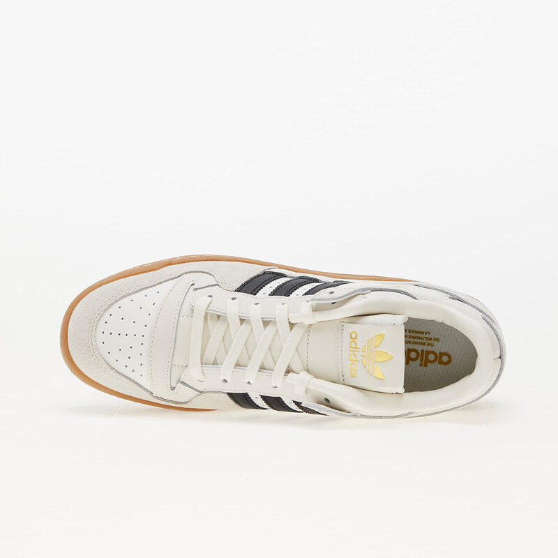 adidas Originals Pánské nízké tenisky adidas Forum 84 Low Cl Cloud White/ Core Black/ Gum4