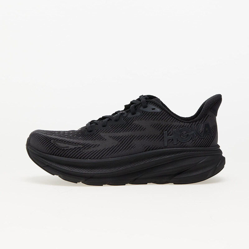 Hoka W Clifton 9 Black/ Black
