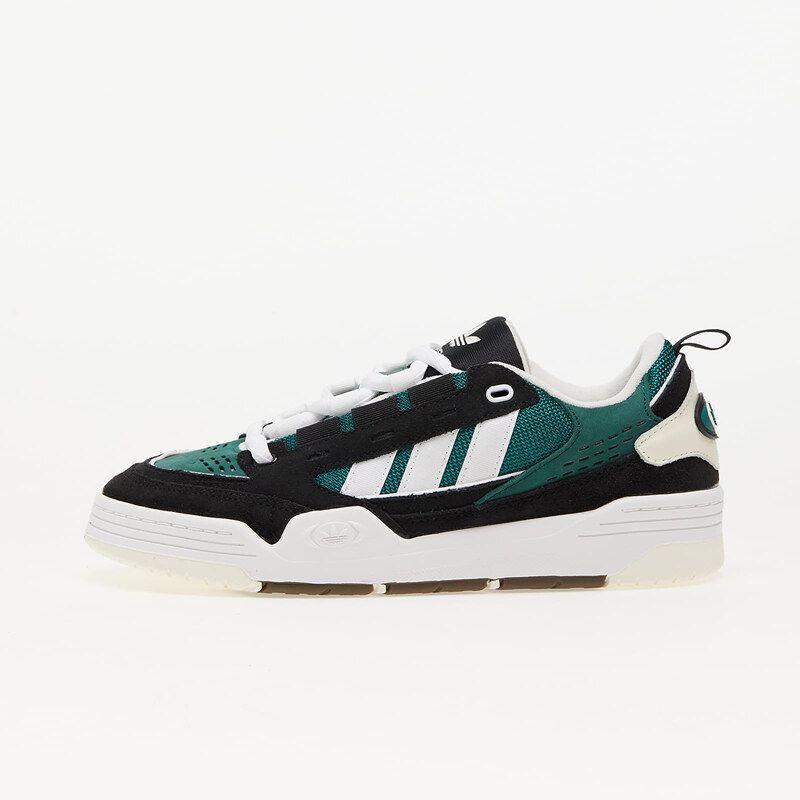 adidas Originals Pánské nízké tenisky adidas Adi2000 Core Black/ Ftw White/ Collegiate Green