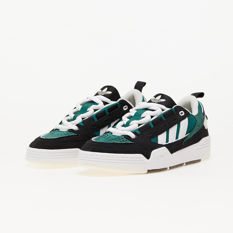 adidas Originals Pánské nízké tenisky adidas Adi2000 Core Black/ Ftw White/ Collegiate Green