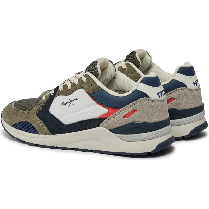 Sneakersy Pepe Jeans