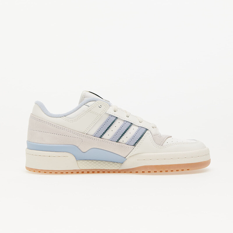 adidas Originals adidas Forum Low Cl W Cloud White/ Wonder Blue/ Crew White