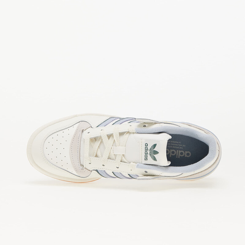 adidas Originals adidas Forum Low Cl W Cloud White/ Wonder Blue/ Crew White