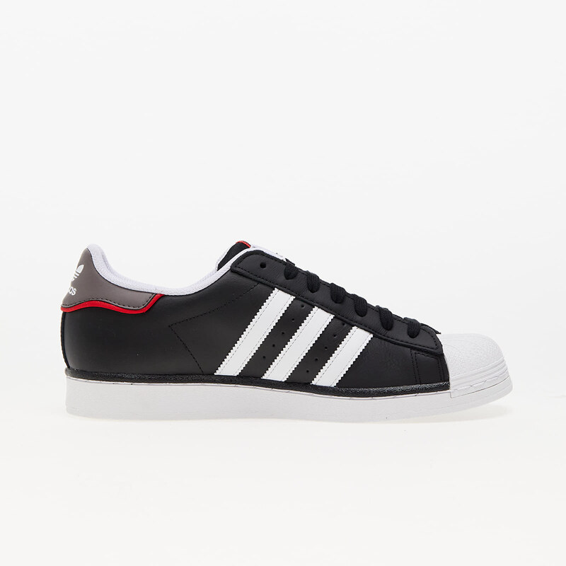 adidas Originals Pánské nízké tenisky adidas Superstar Core Black/ Ftw White/ Charcoal