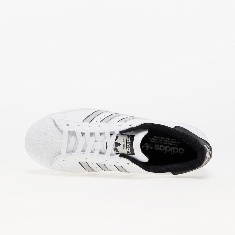 adidas Originals Pánské nízké tenisky adidas Superstar Ftw White/ Grey Two/ Core Black