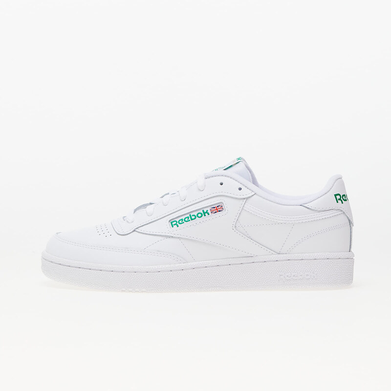 Reebok Club C 85 Int-White/ Green