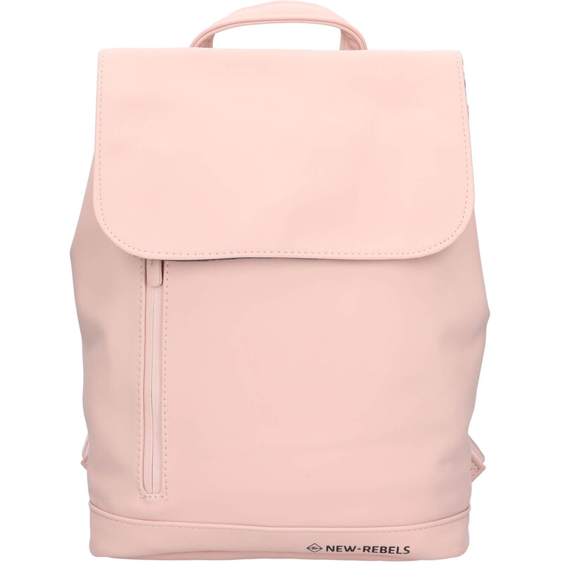 Trendy batoh New Rebels Alina - růžová