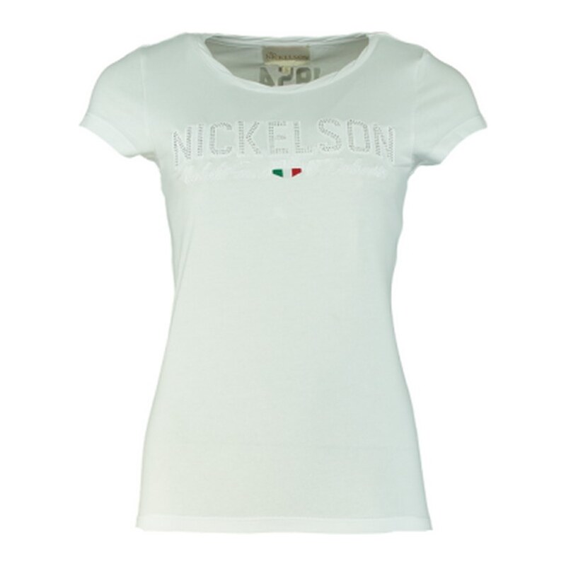 Dámské tričko Nickelson Amber white XL
