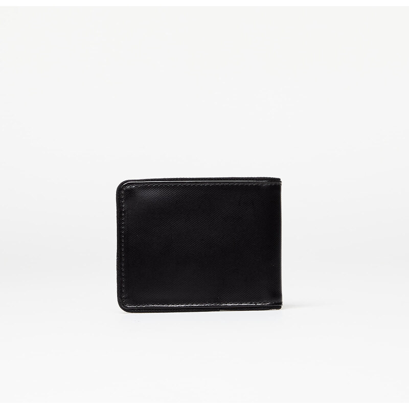 Pánská peněženka FRED PERRY Coated Polyester Billfold Wall Black/ Gold