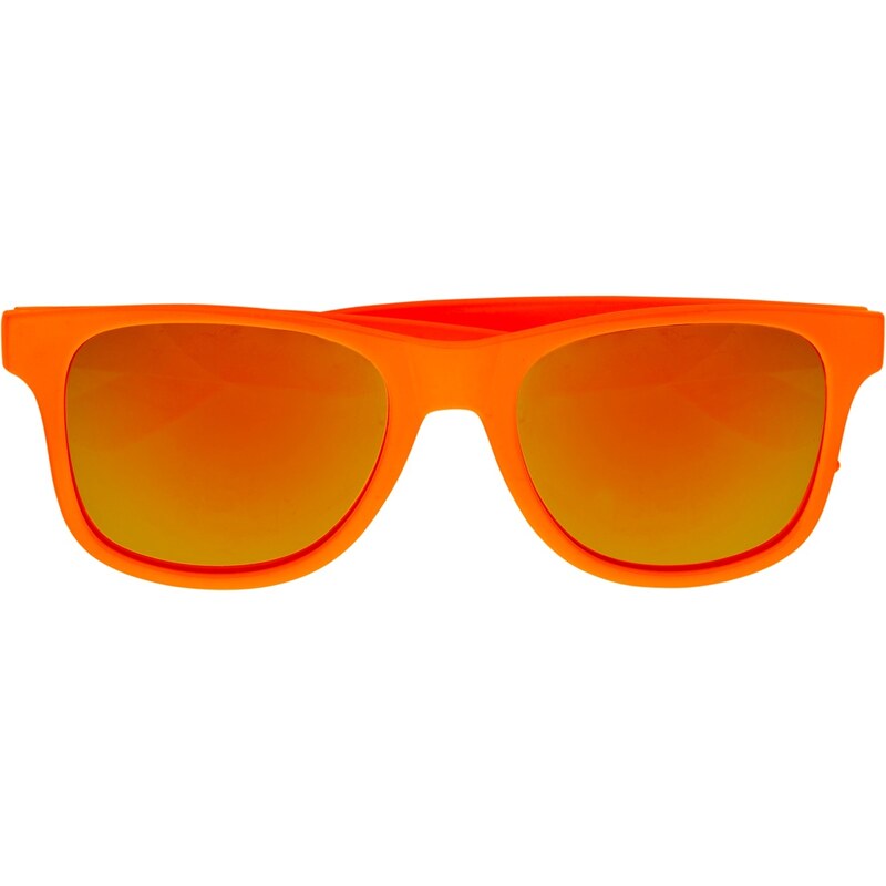 Oranžové neon párty brýle