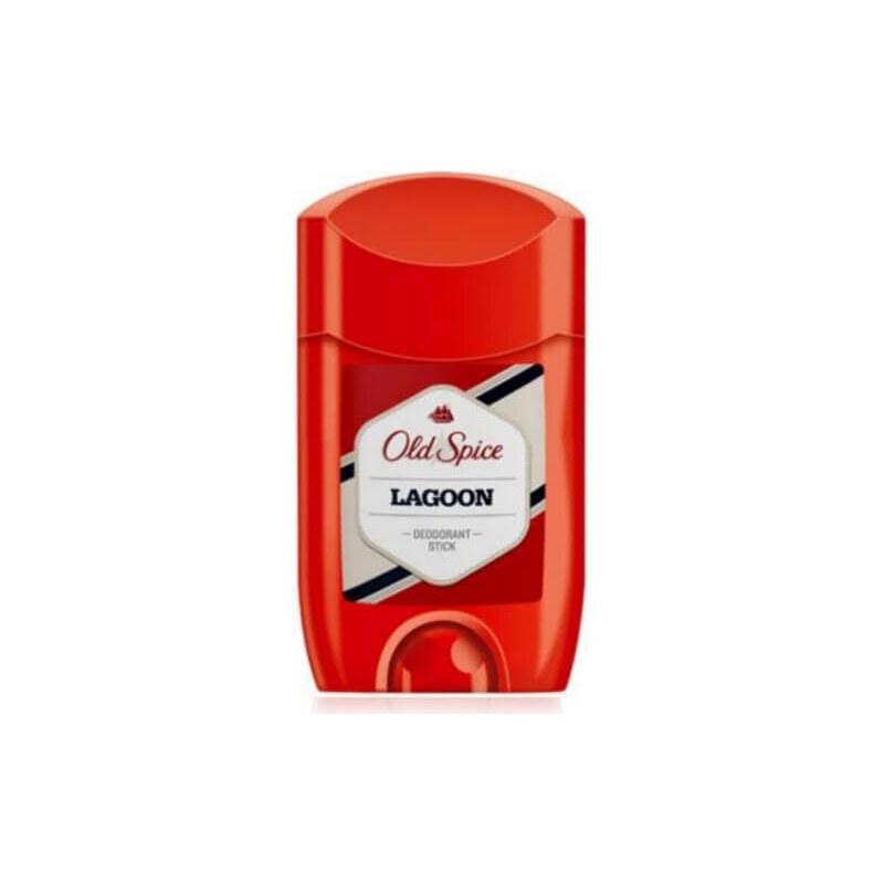 Old Spice Tuhý deodorant pro muže Lagoon (Deodorant Stick) 50ml