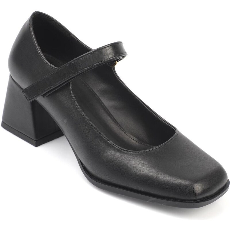 Capone Outfitters Flat Toe Mary Jane Women's Shoes