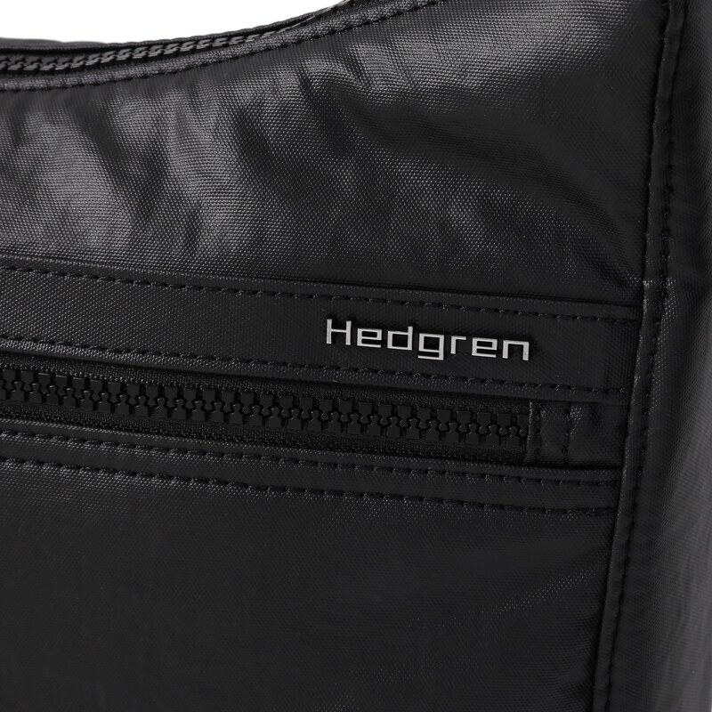 Hedgren Harper'sCreased Black/Coral