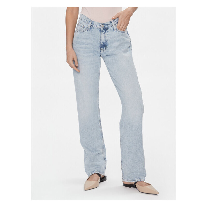 Jeansy Calvin Klein Jeans 89148164