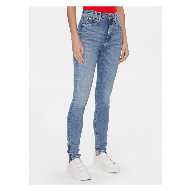 Jeansy Calvin Klein Jeans 89173195