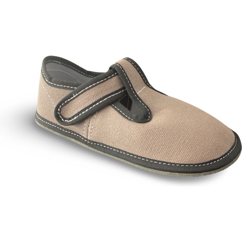 Barefoot bačkory Ef Grey klasic 395