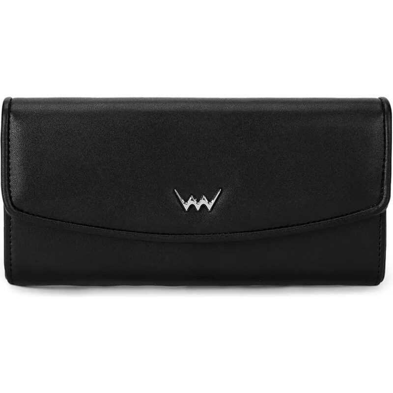 VUCH Alfio wallet BLACK