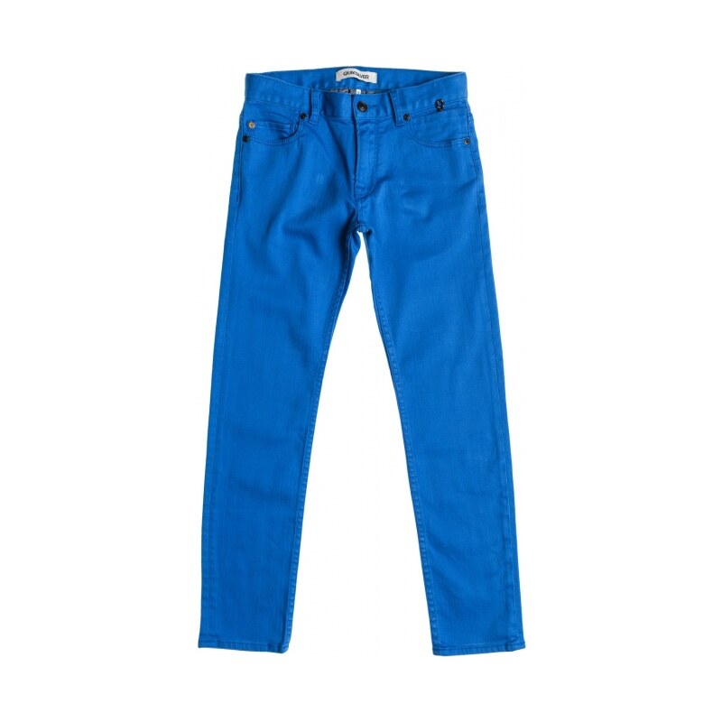 Kalhoty Quiksilver Distorsion Colors Aw 023 bqz0 olympian blue 2015 dětské