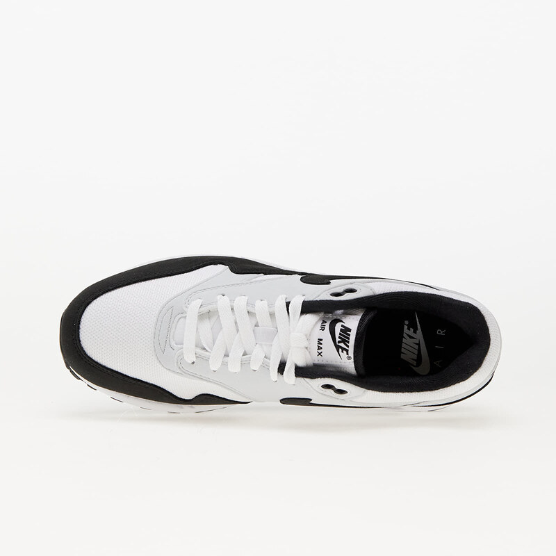 Pánské nízké tenisky Nike Air Max 1 White/ Black-Pure Platinum