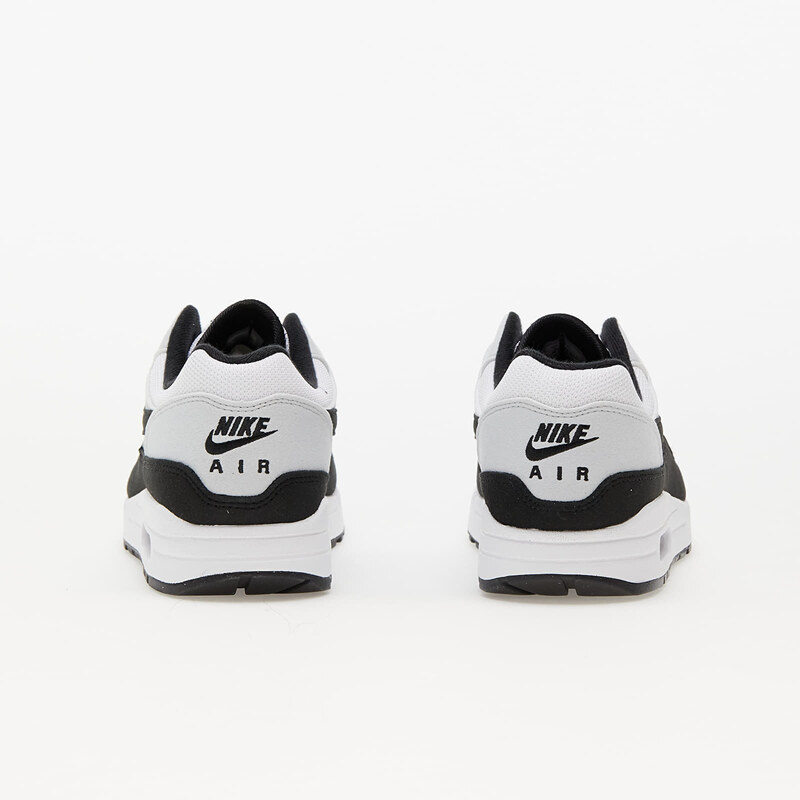 Pánské nízké tenisky Nike Air Max 1 White/ Black-Pure Platinum