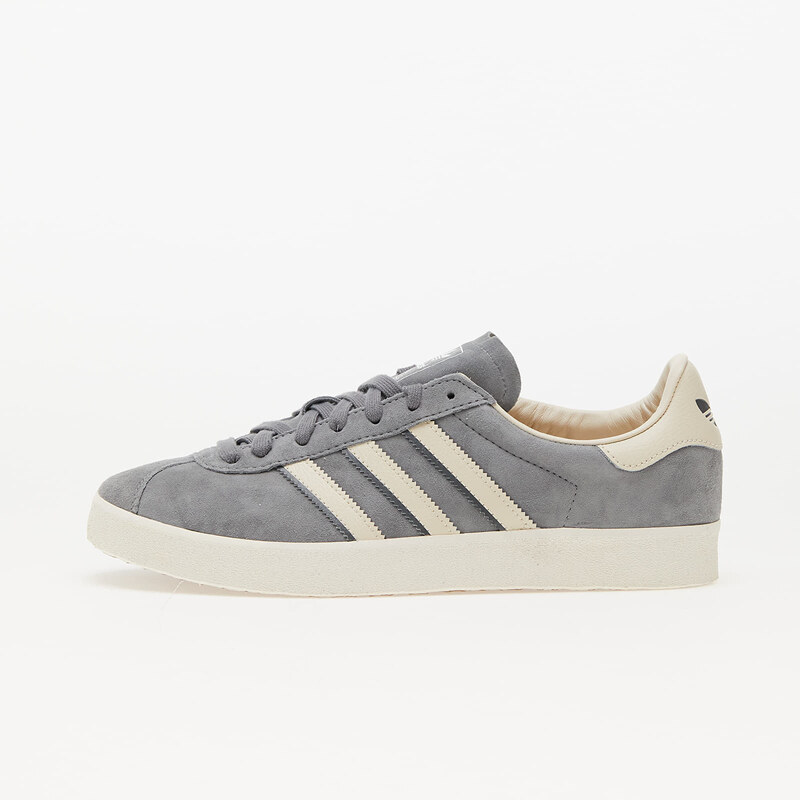 adidas Originals Pánské nízké tenisky adidas Gazelle 85 Grey Three/ Wonder White/ Off White