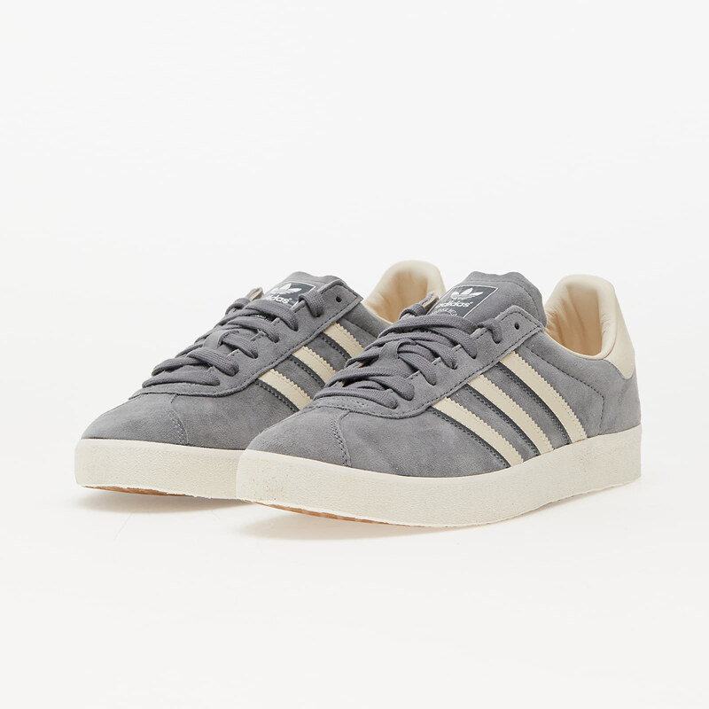 adidas Originals Pánské nízké tenisky adidas Gazelle 85 Grey Three/ Wonder White/ Off White