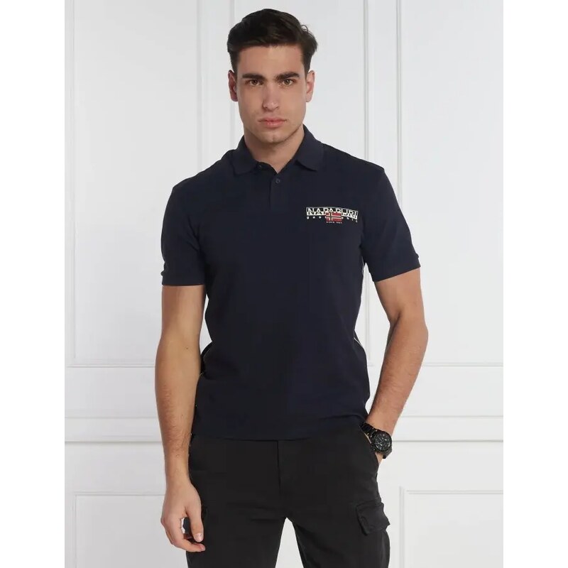 Napapijri Polokošile E-AYLMER | Regular Fit