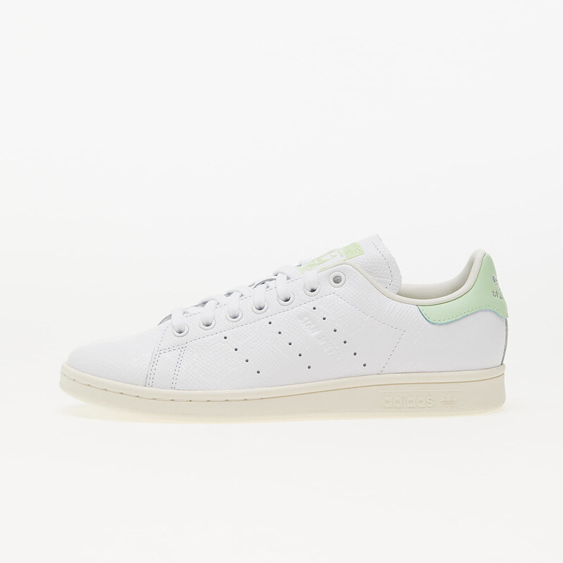 adidas Originals adidas Stan Smith W Cloud White/ Semi Green Spark/ Off White