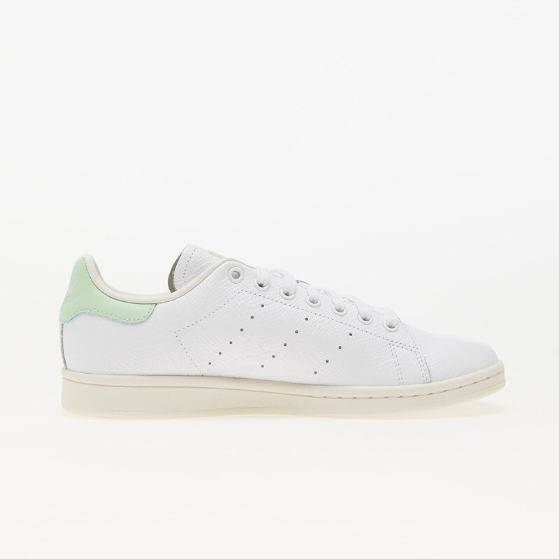 adidas Originals adidas Stan Smith W Cloud White/ Semi Green Spark/ Off White